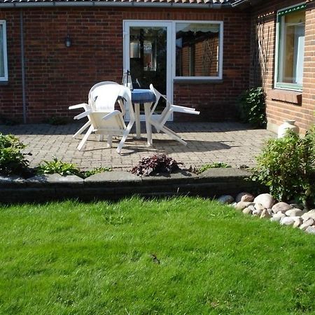 Kirstinesminde Holiday House Nissum Exterior photo